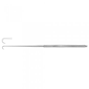 Joseph Mucus Hook Sharp Stainless Steel, 15.5 cm - 6"
